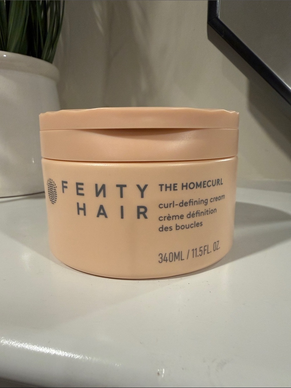 Fenty Hair The Homecurl Curl-Defining Styling Cream - 11.5 oz - NEW!! beauty - Picture 2 of 8